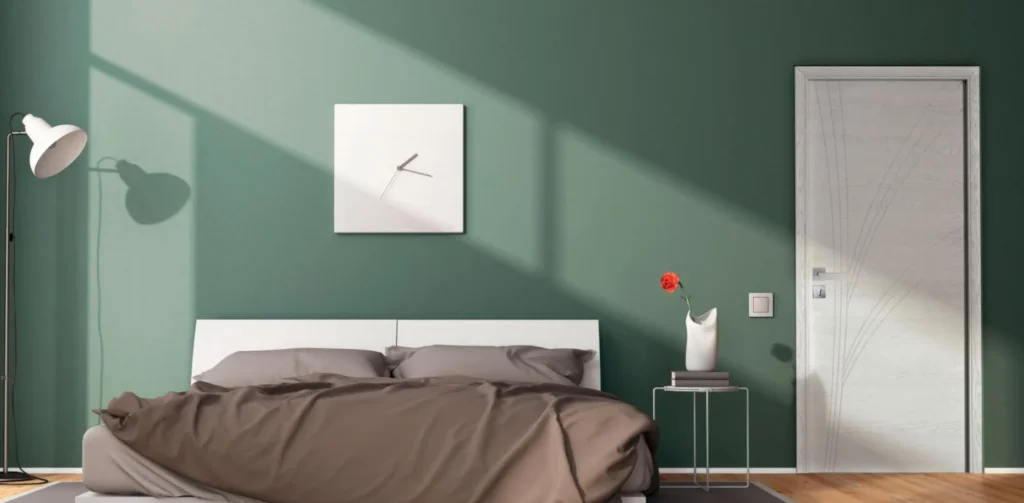 Les portes nervurées : relief et élégance dans la déco contemporaine