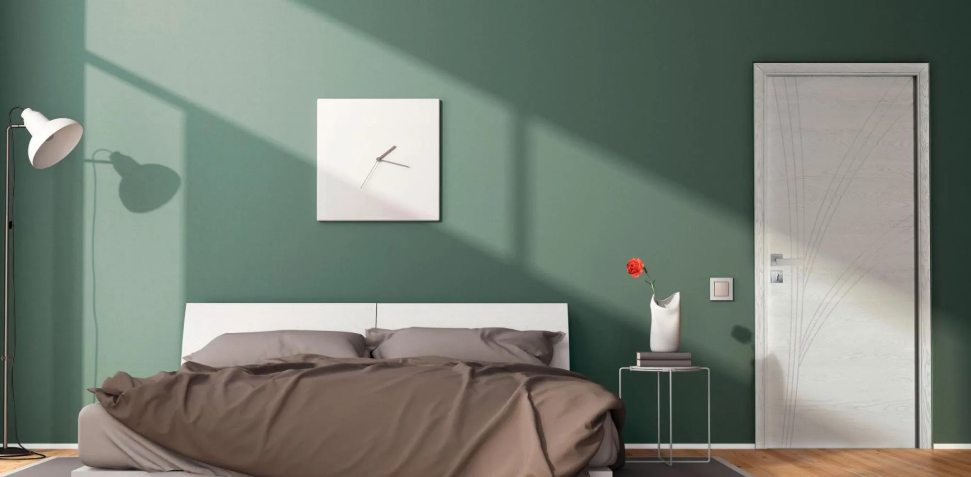 Les portes nervurées : relief et élégance dans la déco contemporaine